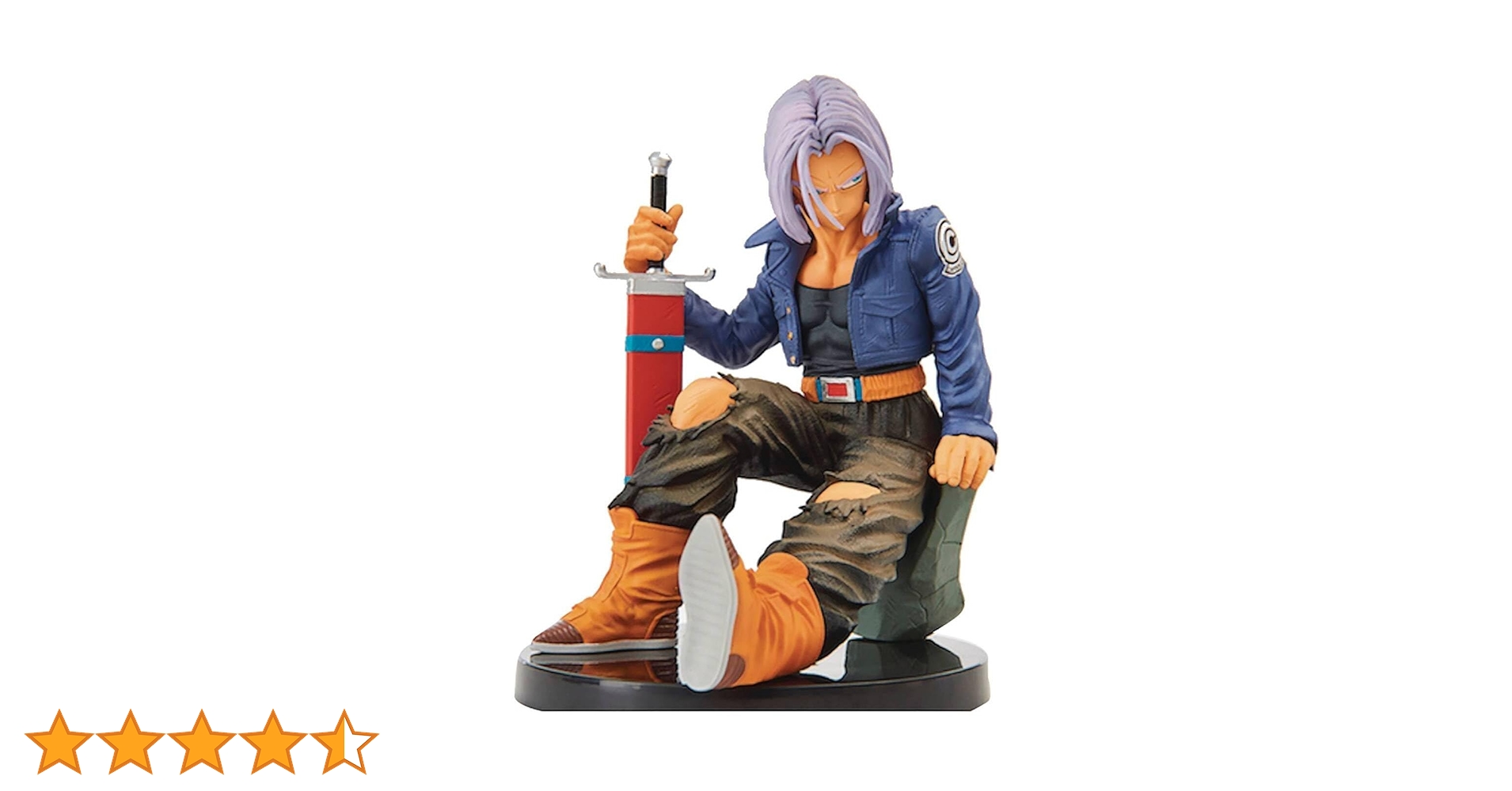 Amazon.co.jp: バンプレスト ドラゴンボールZ BANPRESTO WORLD FIGURE